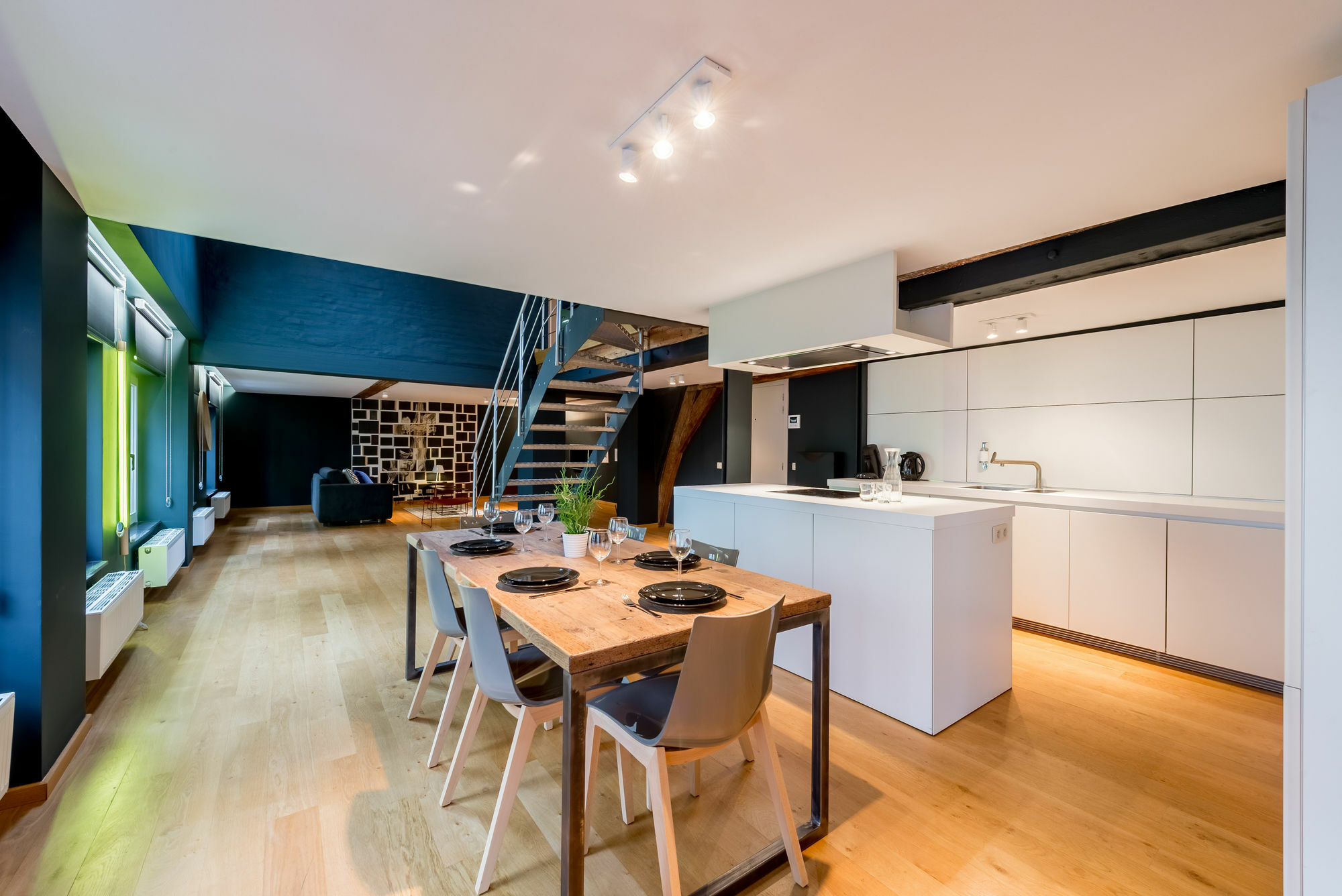 Smartflats - Monnaie Apartment