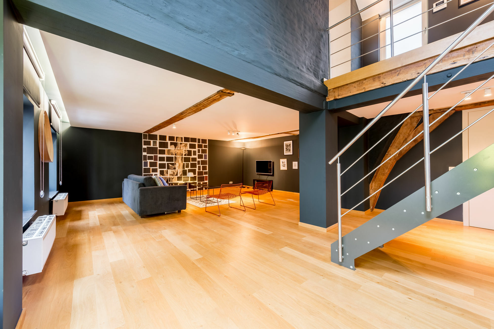 Apartment Smartflats - Monnaie