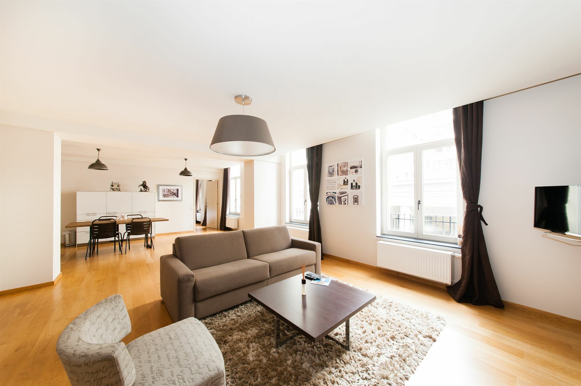 Smartflats - Monnaie *
