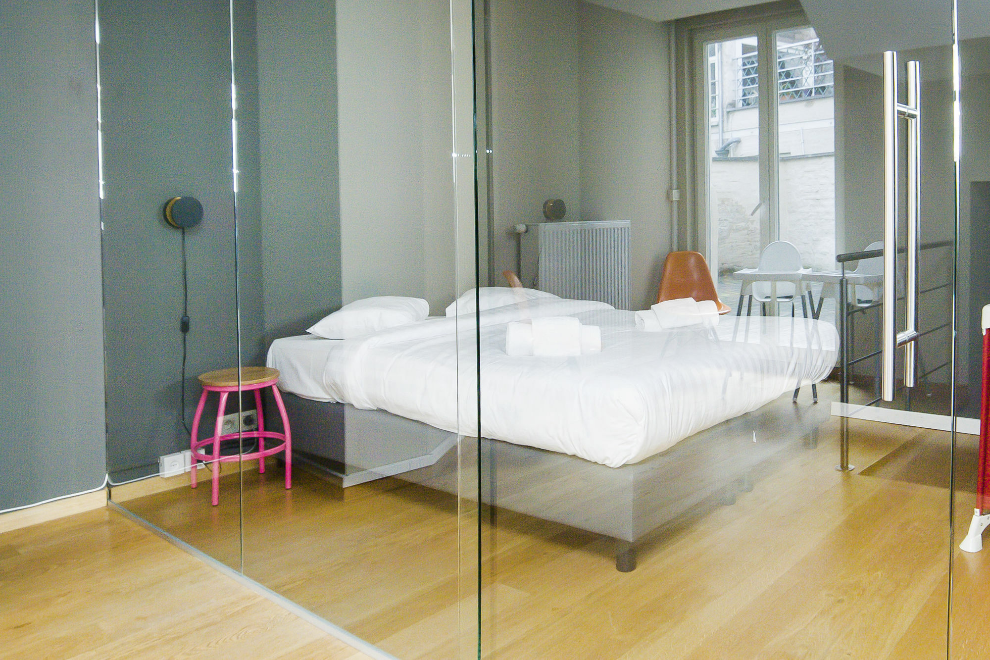 Apartment Smartflats - Monnaie
