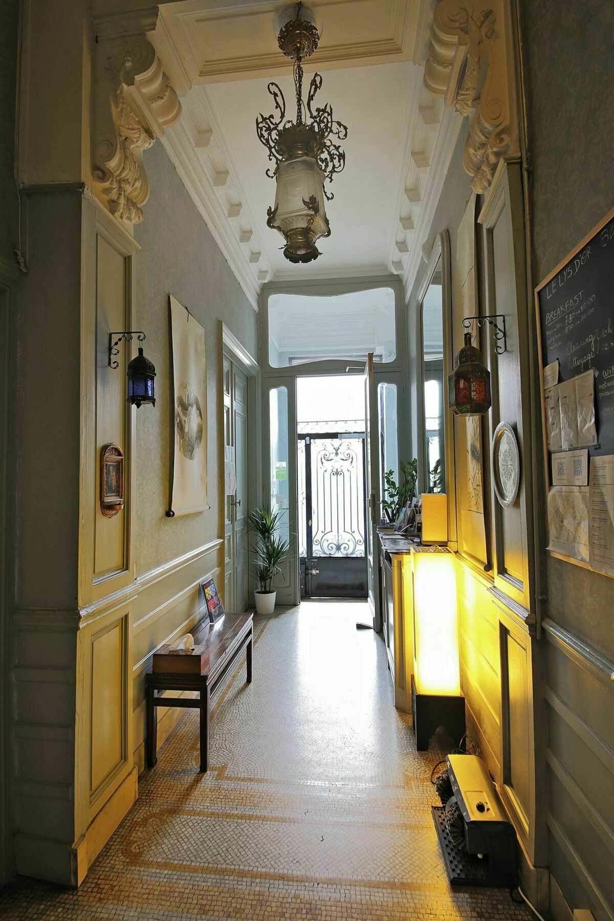 Bed & Breakfast Le Lys D'or