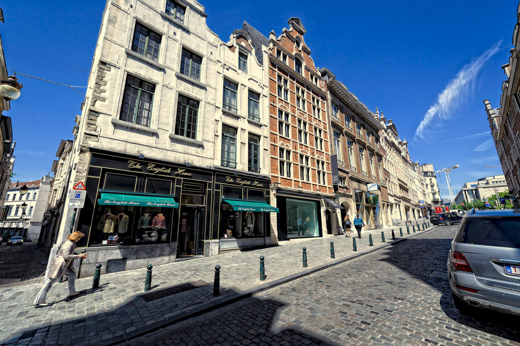 Charles - Grand Place 4*