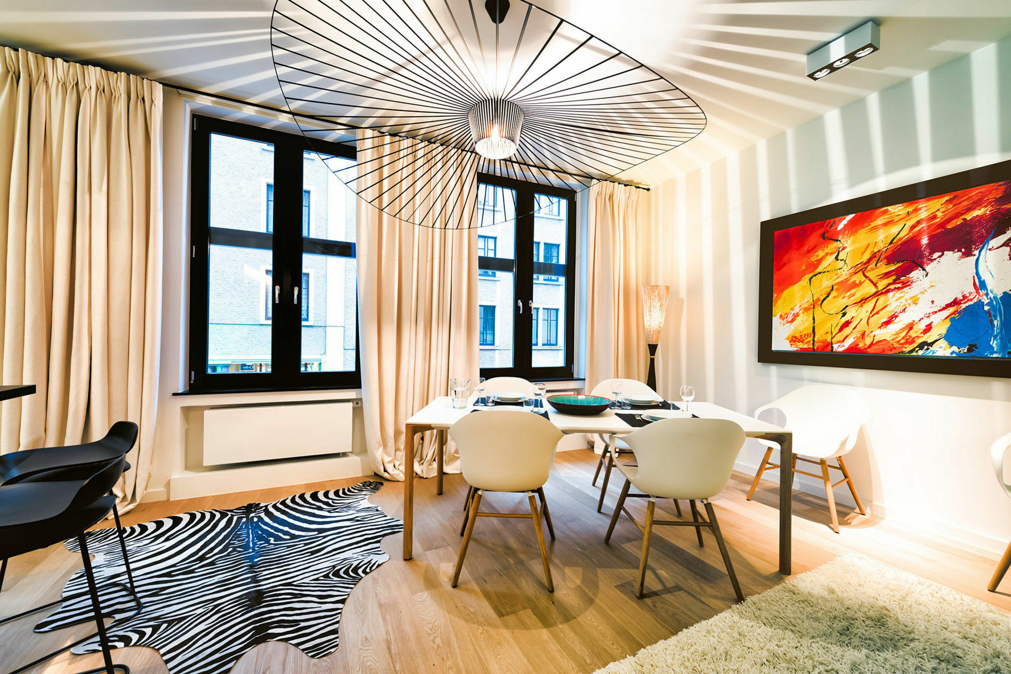 Appart hôtel Charles - Grand Place 4*
