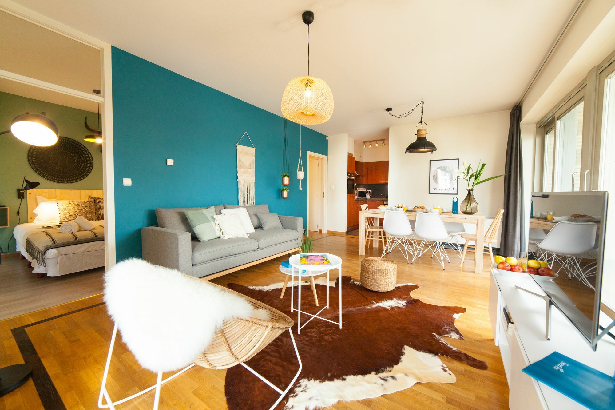 Sweet Apartments-eu Parliament * Brussels