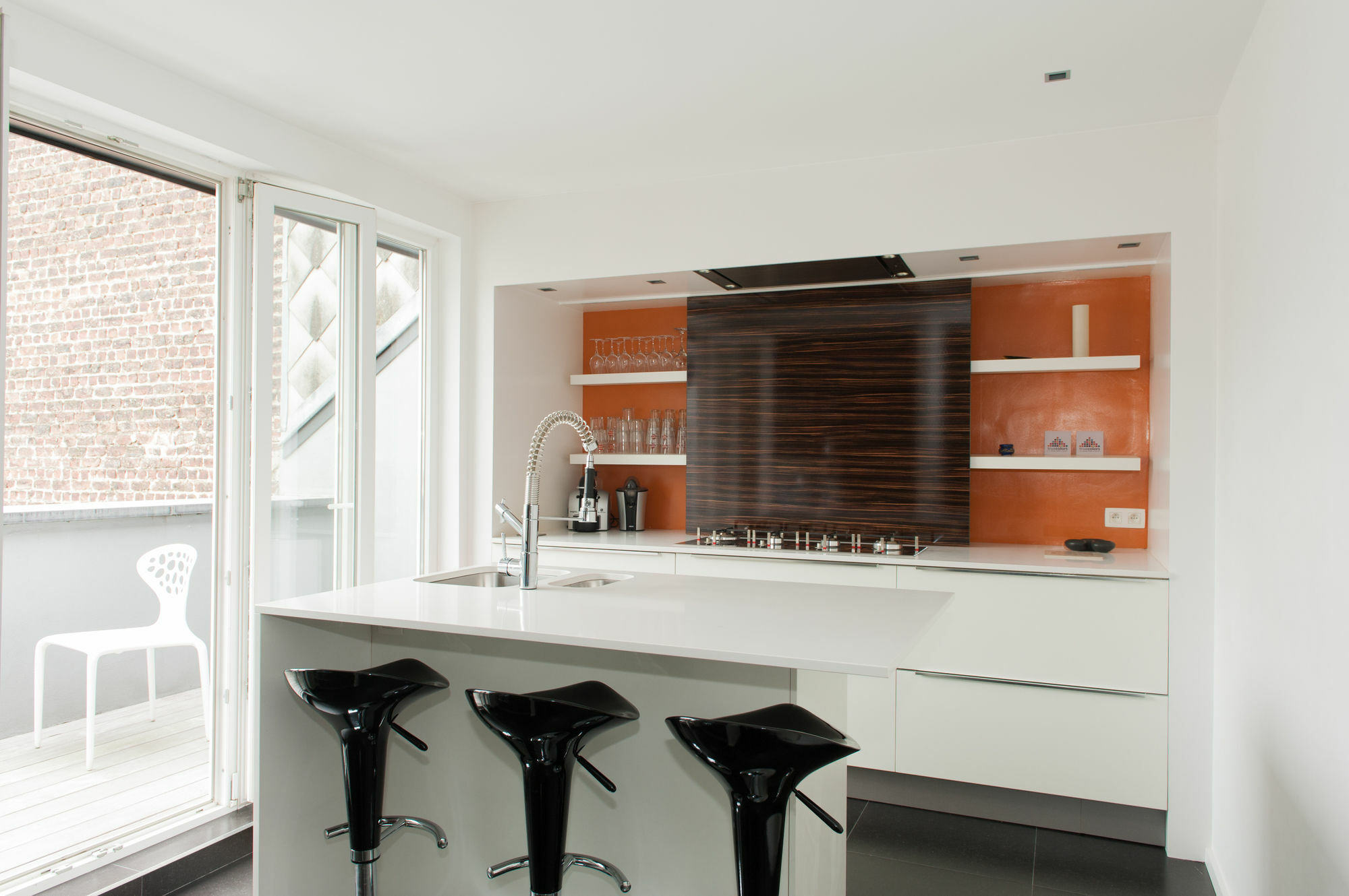 Smartflats Louise Appartement *