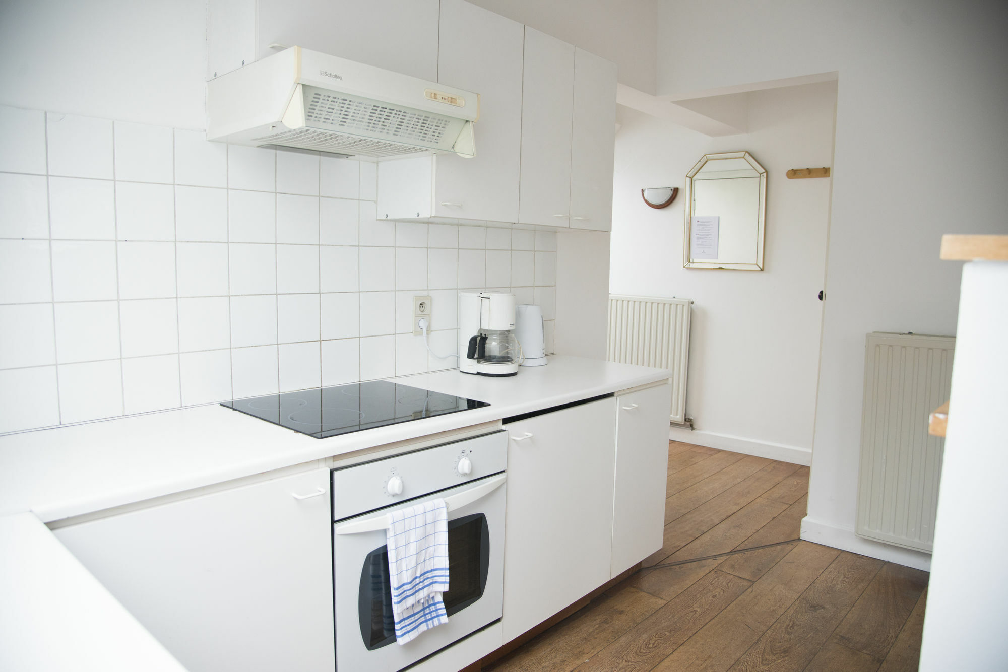 Appartement European Schuman-ambiorix Bruxelles