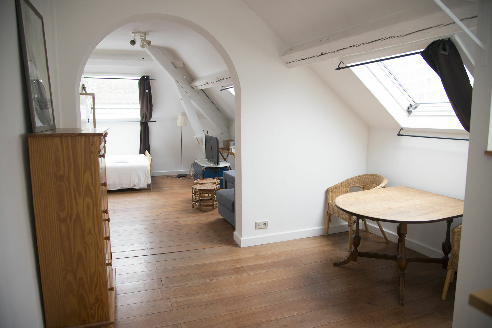Apartment European Schuman-ambiorix Brüssel