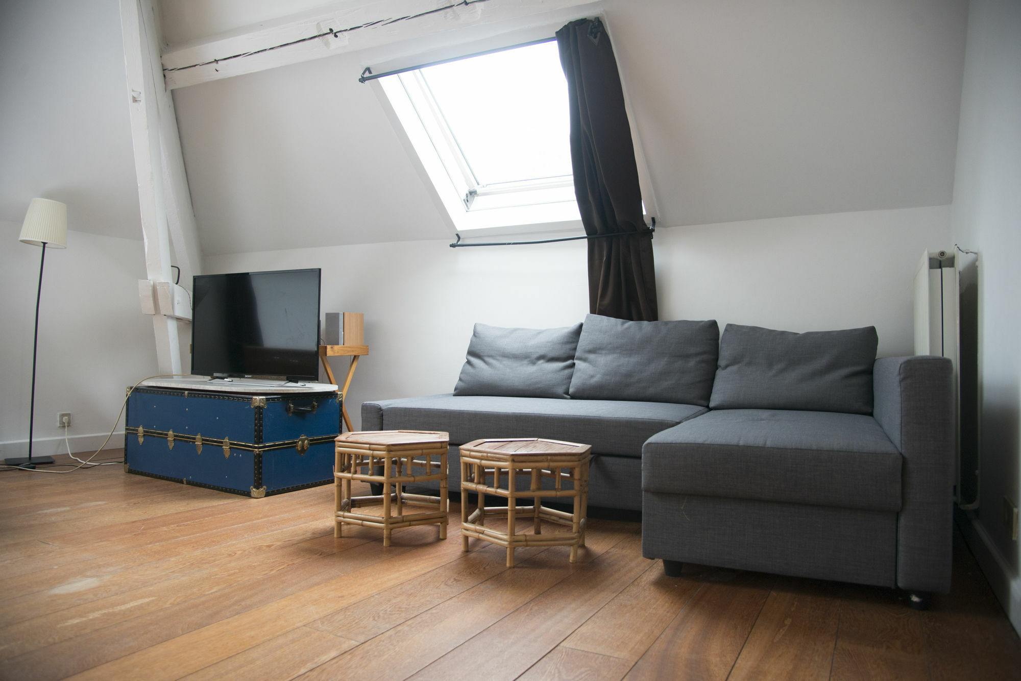 European Schuman-ambiorix Apartment Brüssel