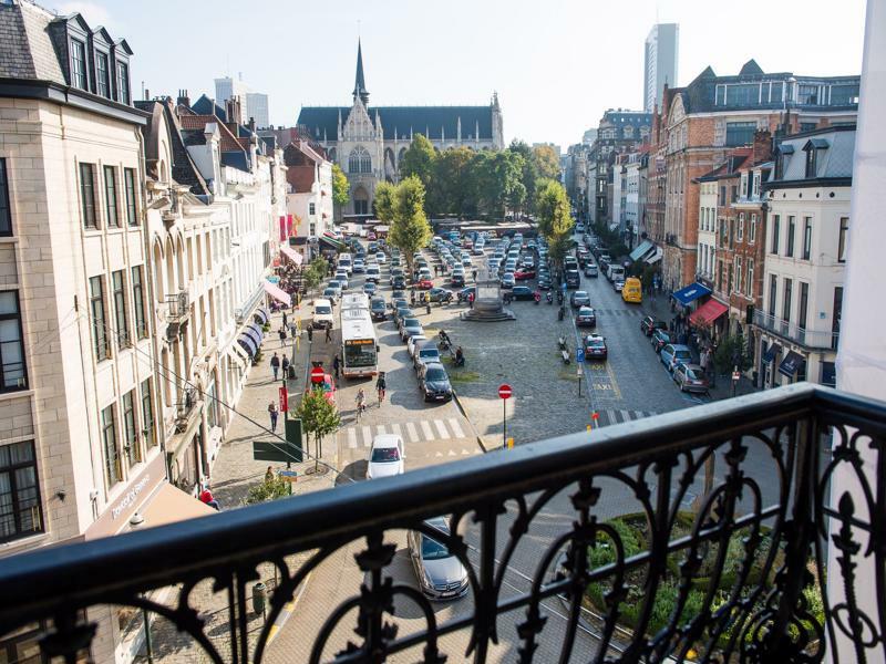 Grand Sablon Bruxelles
