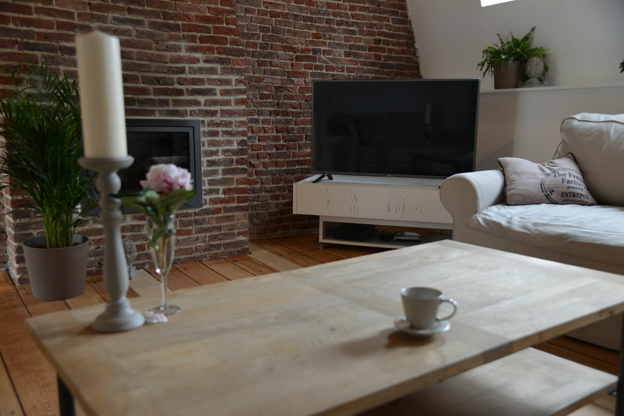 Appartamento Appartbrussels *