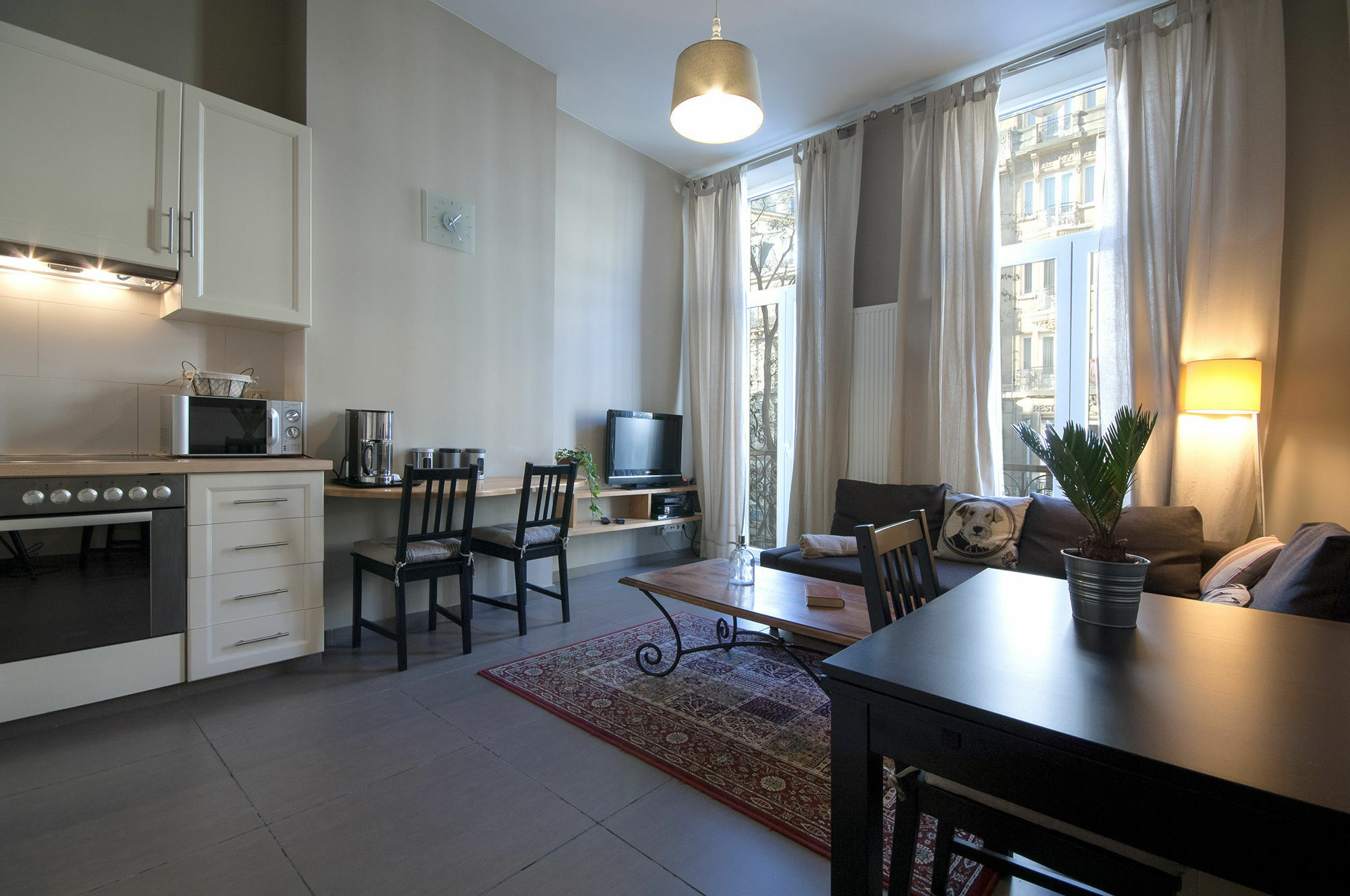 Appartamento Appartbrussels *