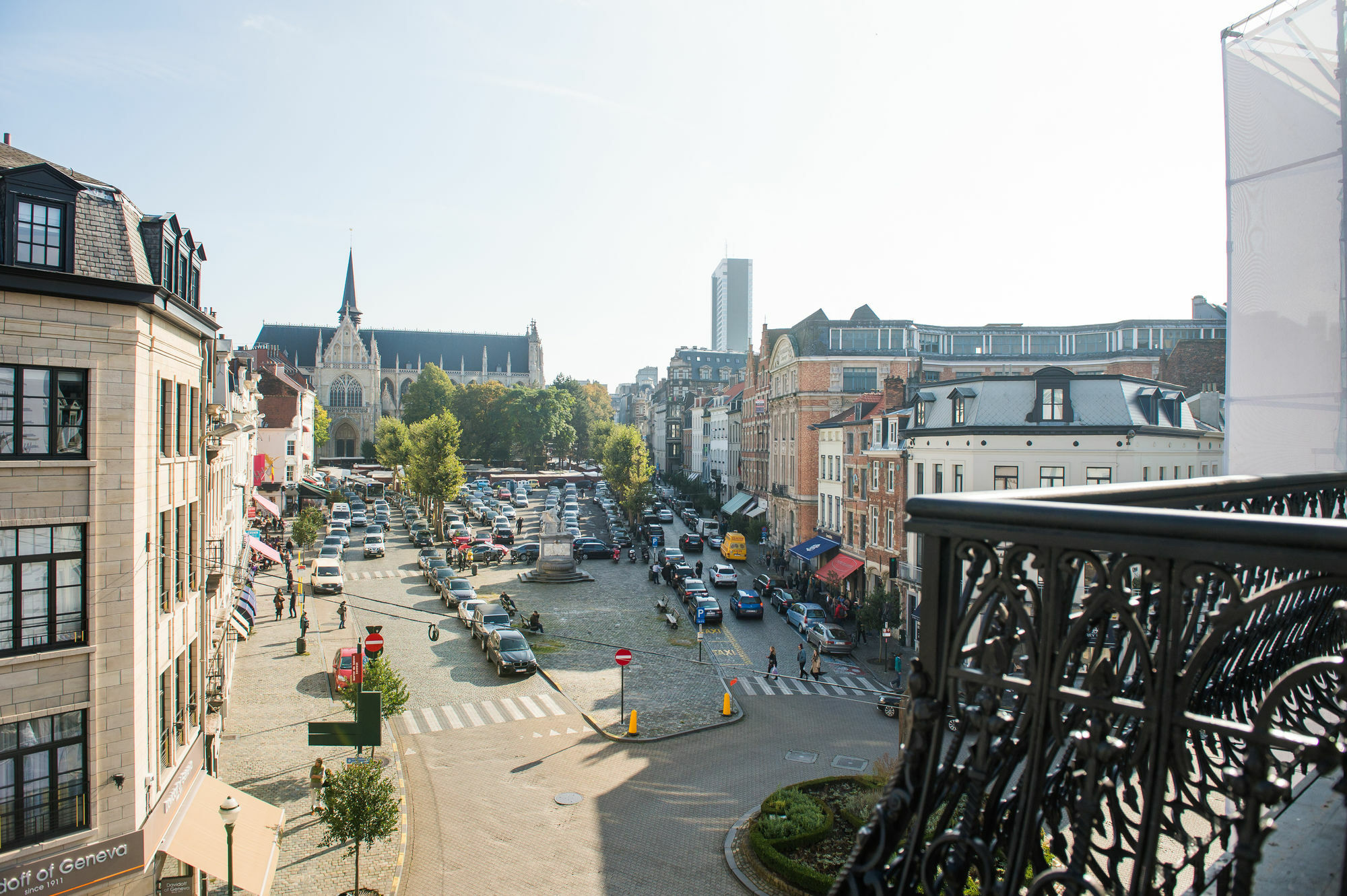 Grand Sablon Appartamento Bruxelles