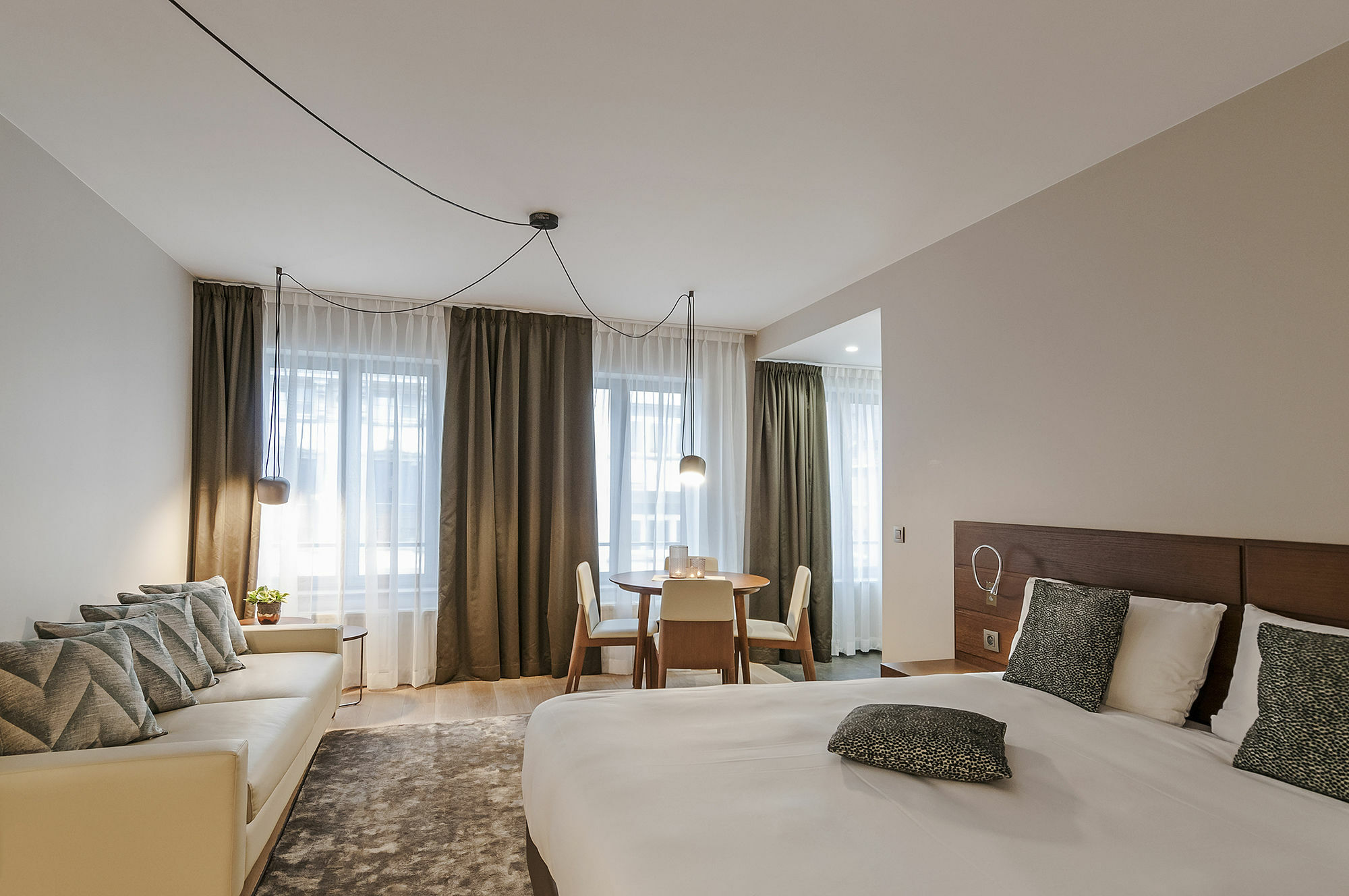 Aparthotel Agenda Brüssel