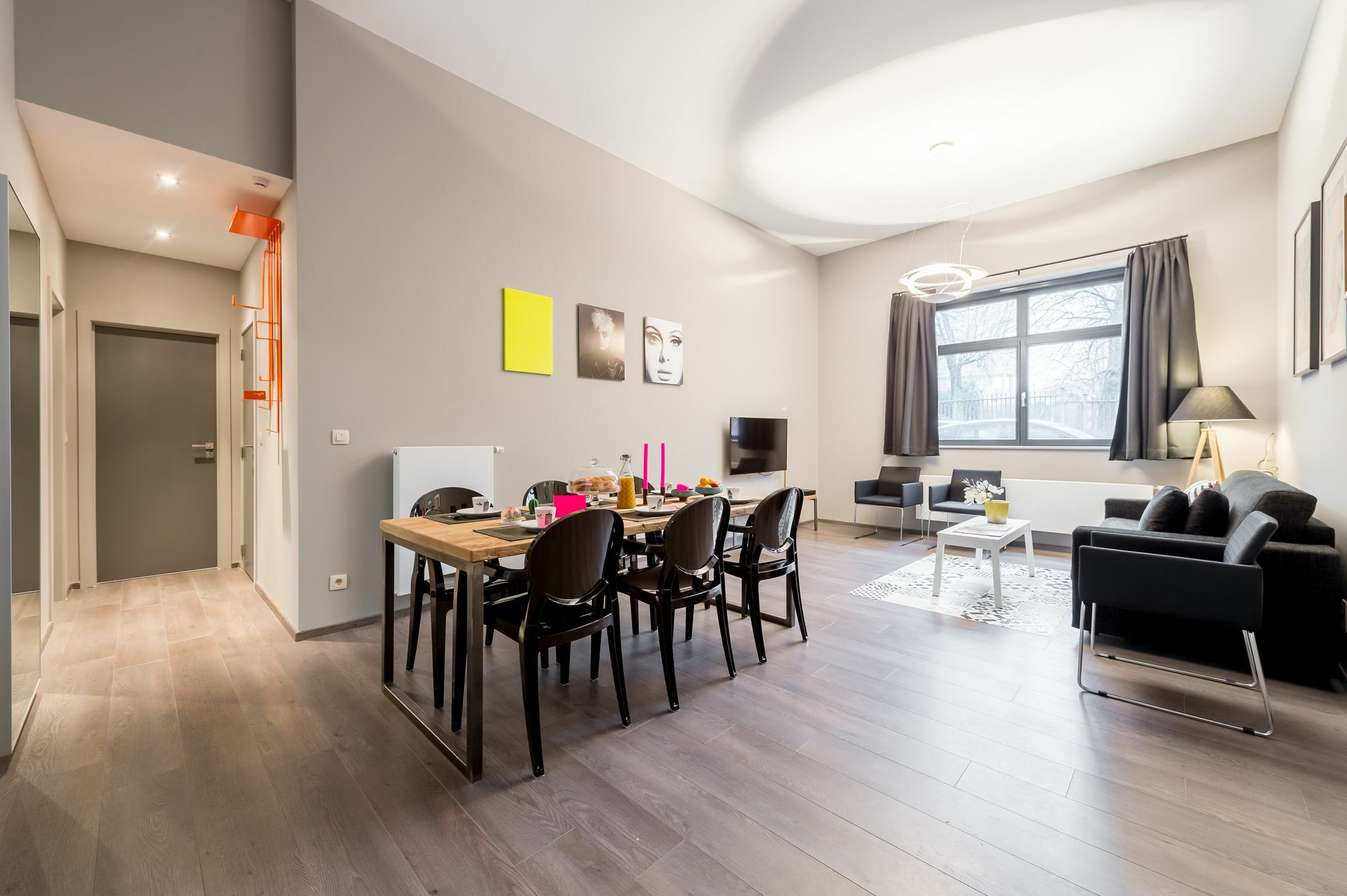 Appartement Smartflats Design - Schuman