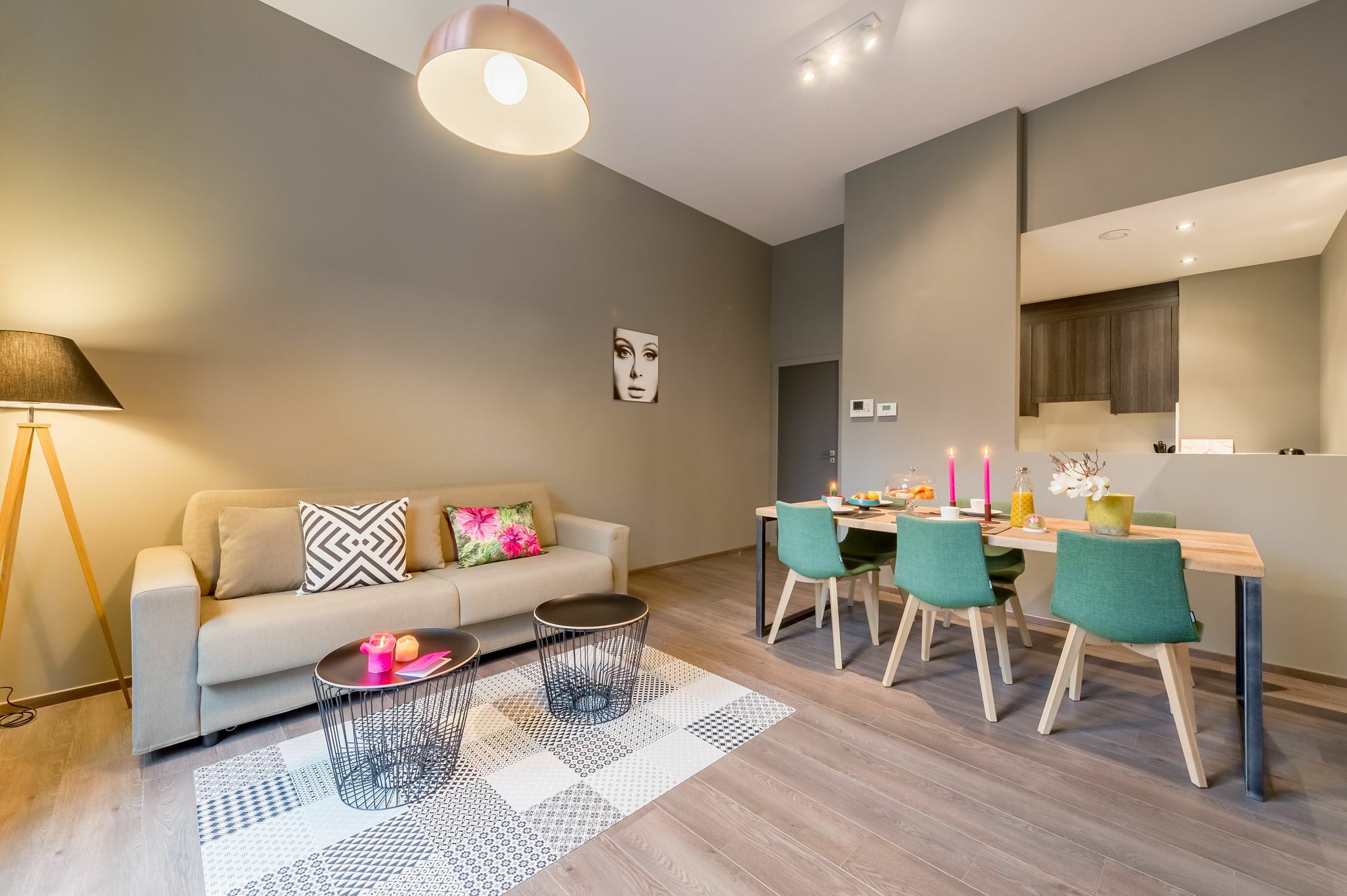 Smartflats Design - Schuman Brussel