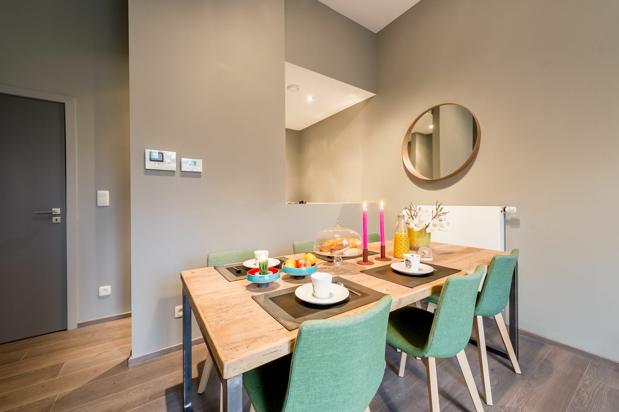 Smartflats Design - Schuman Brussel