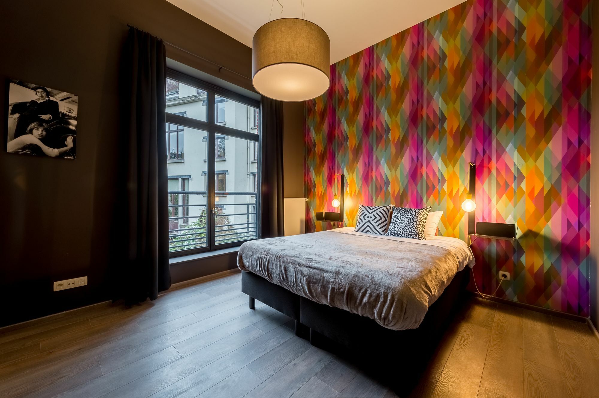 Smartflats Design - Schuman Appartement Brussel
