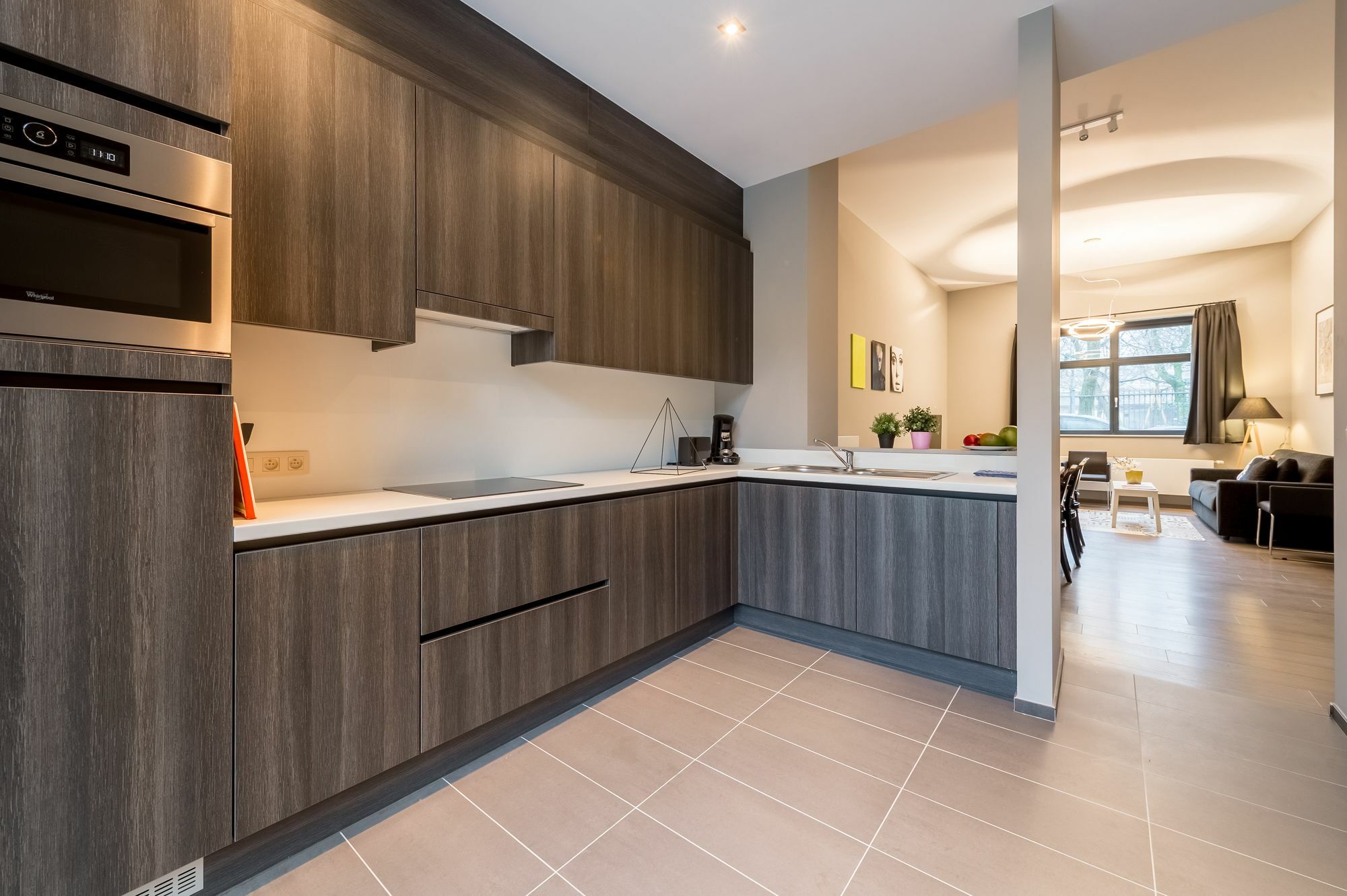 Smartflats Design - Schuman Appartement