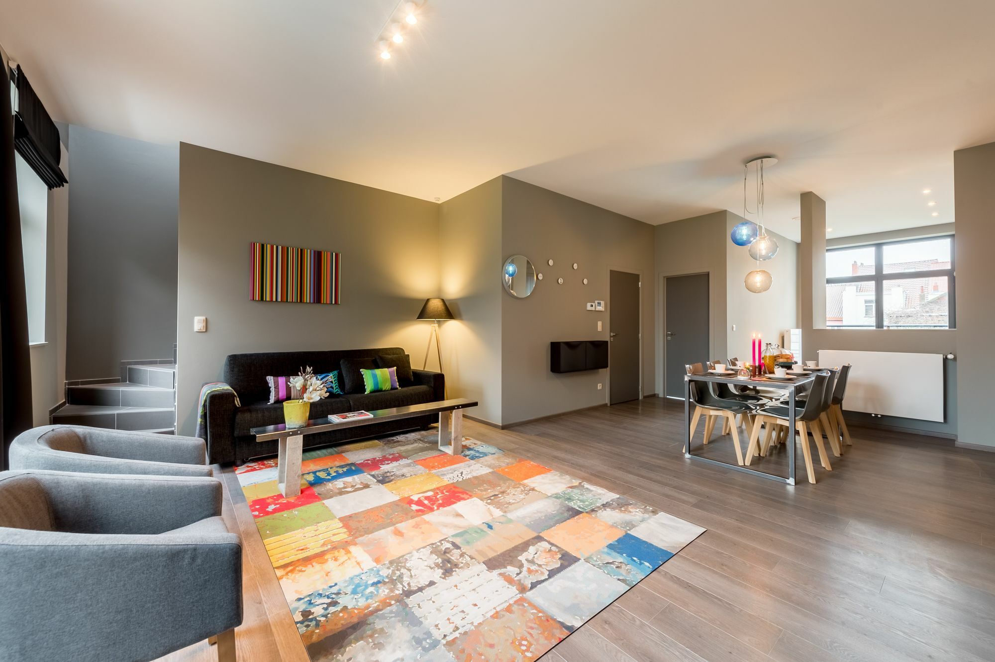 Appartement Smartflats Design - Schuman