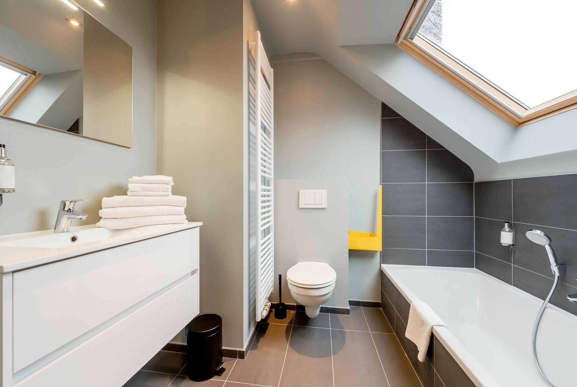 Smartflats Design - Schuman Appartement Brussel