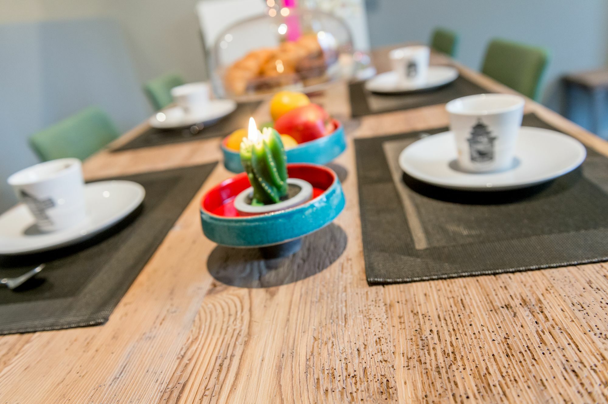 Smartflats Design - Schuman Appartement Brussel