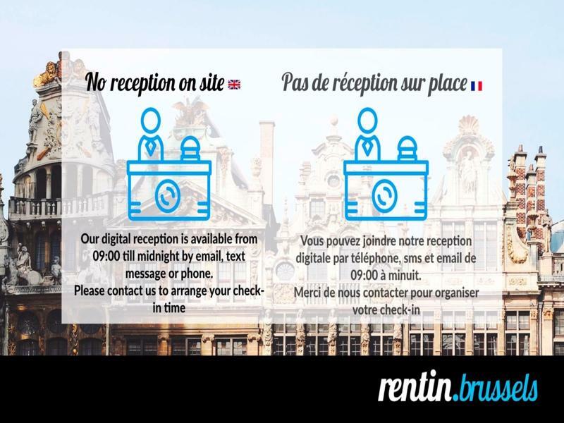 Grand Place Appartement
