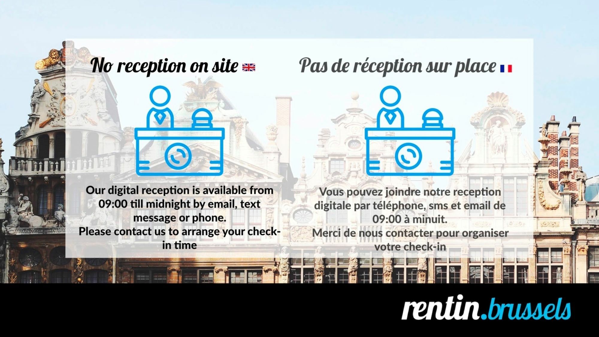 Grand Place Appartement *