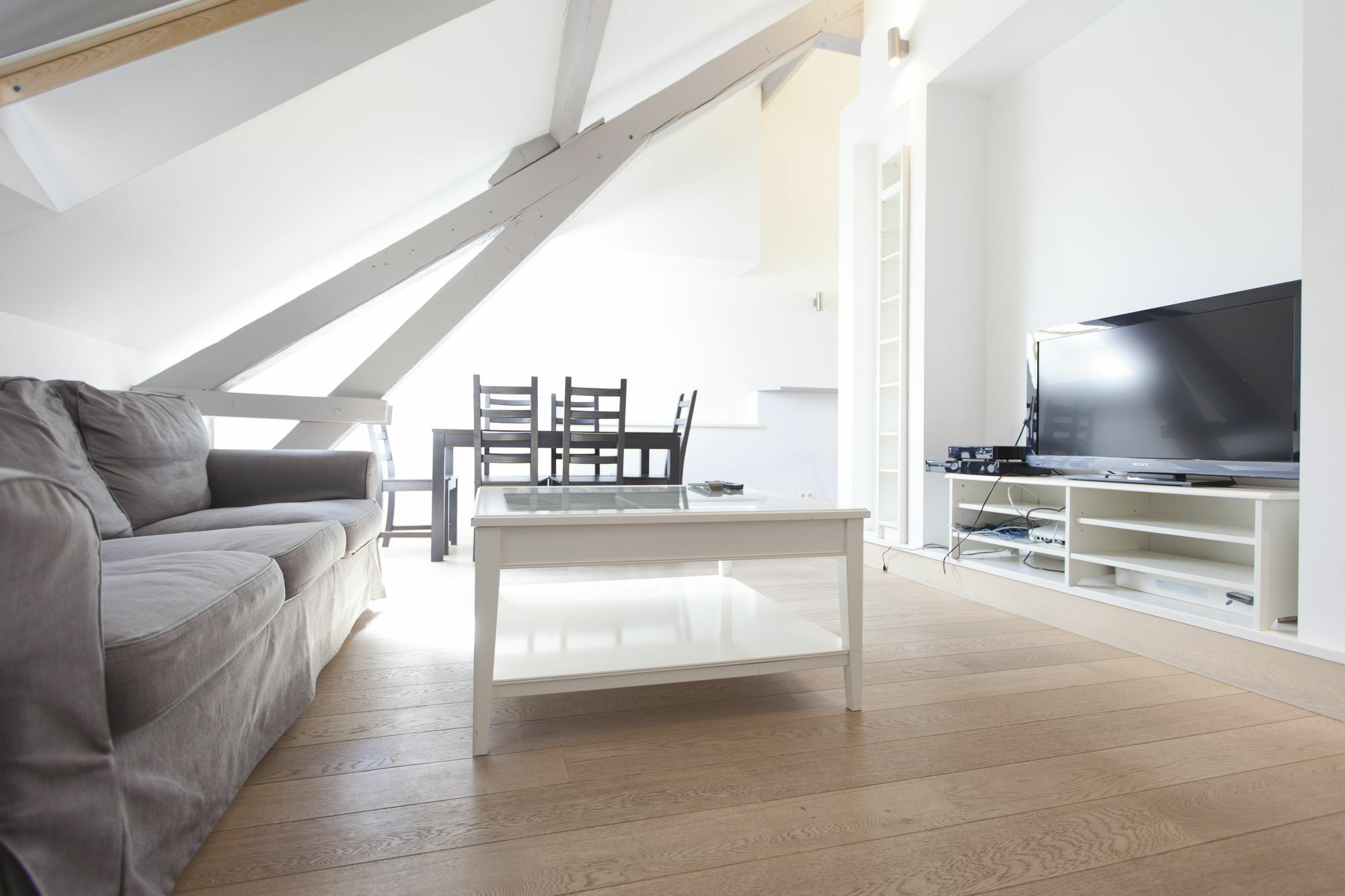 Appartement Grand Place