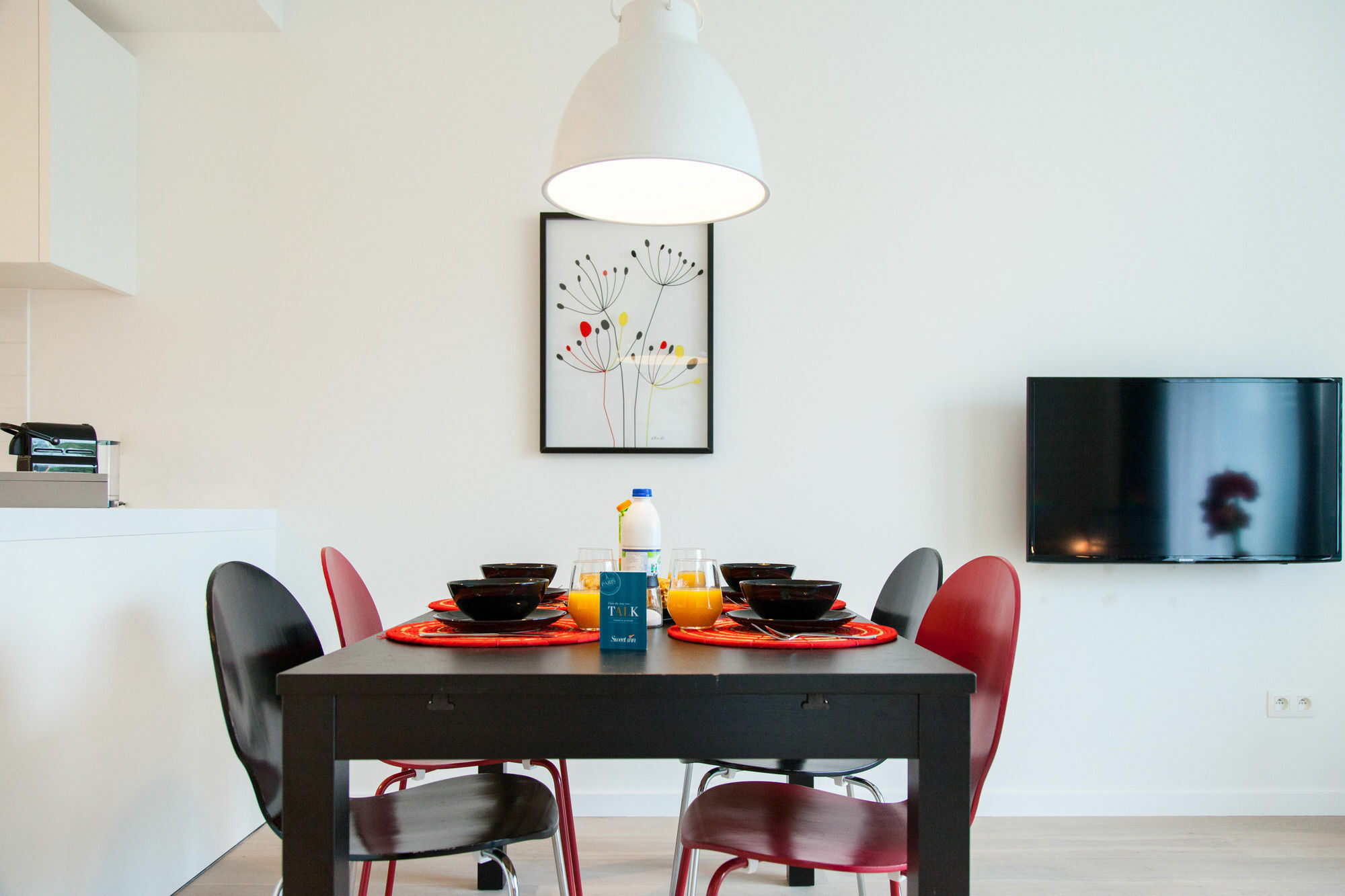 Appartement Sweet -eu Commission *