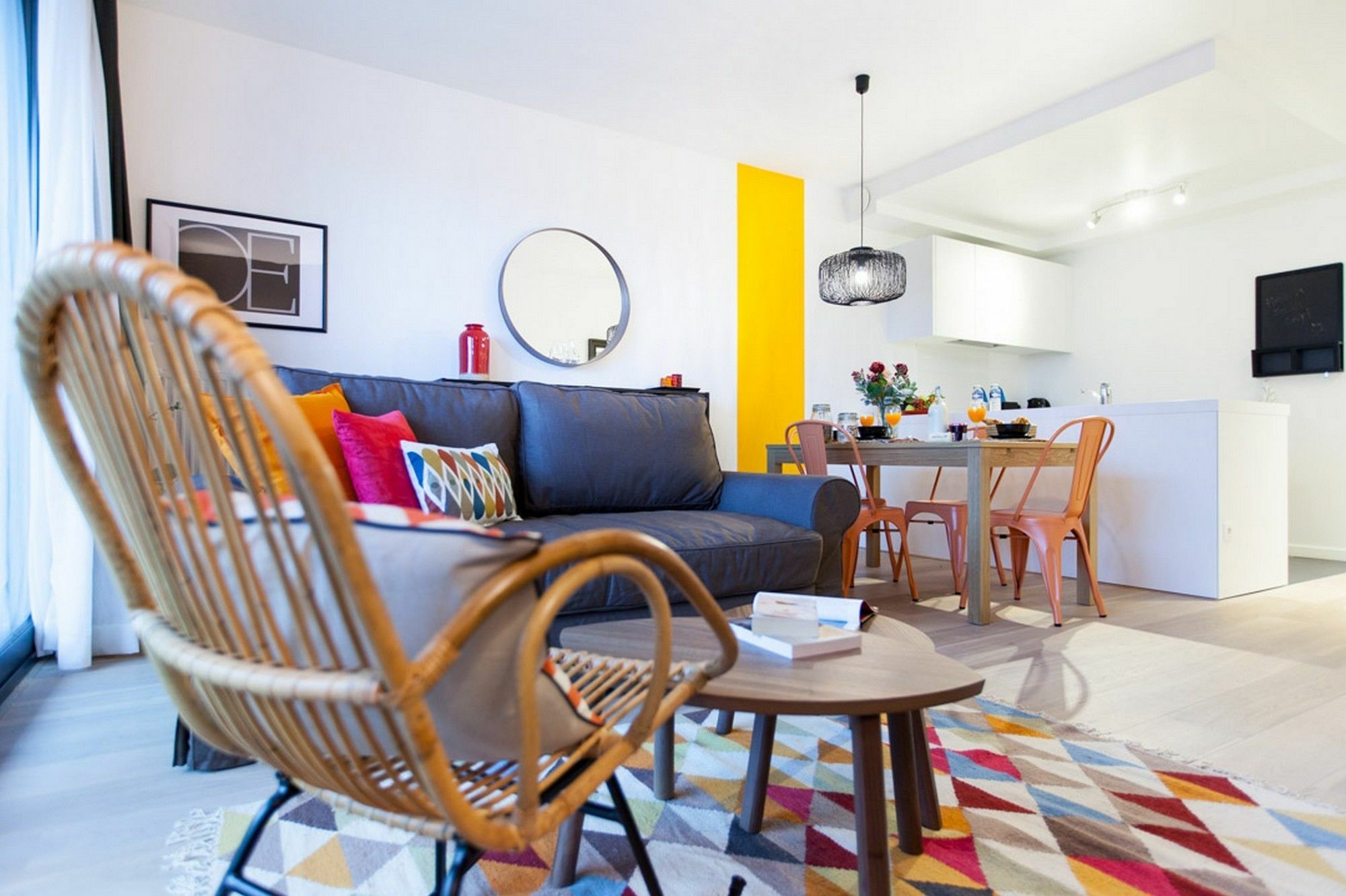 Sweet -eu Commission Appartement