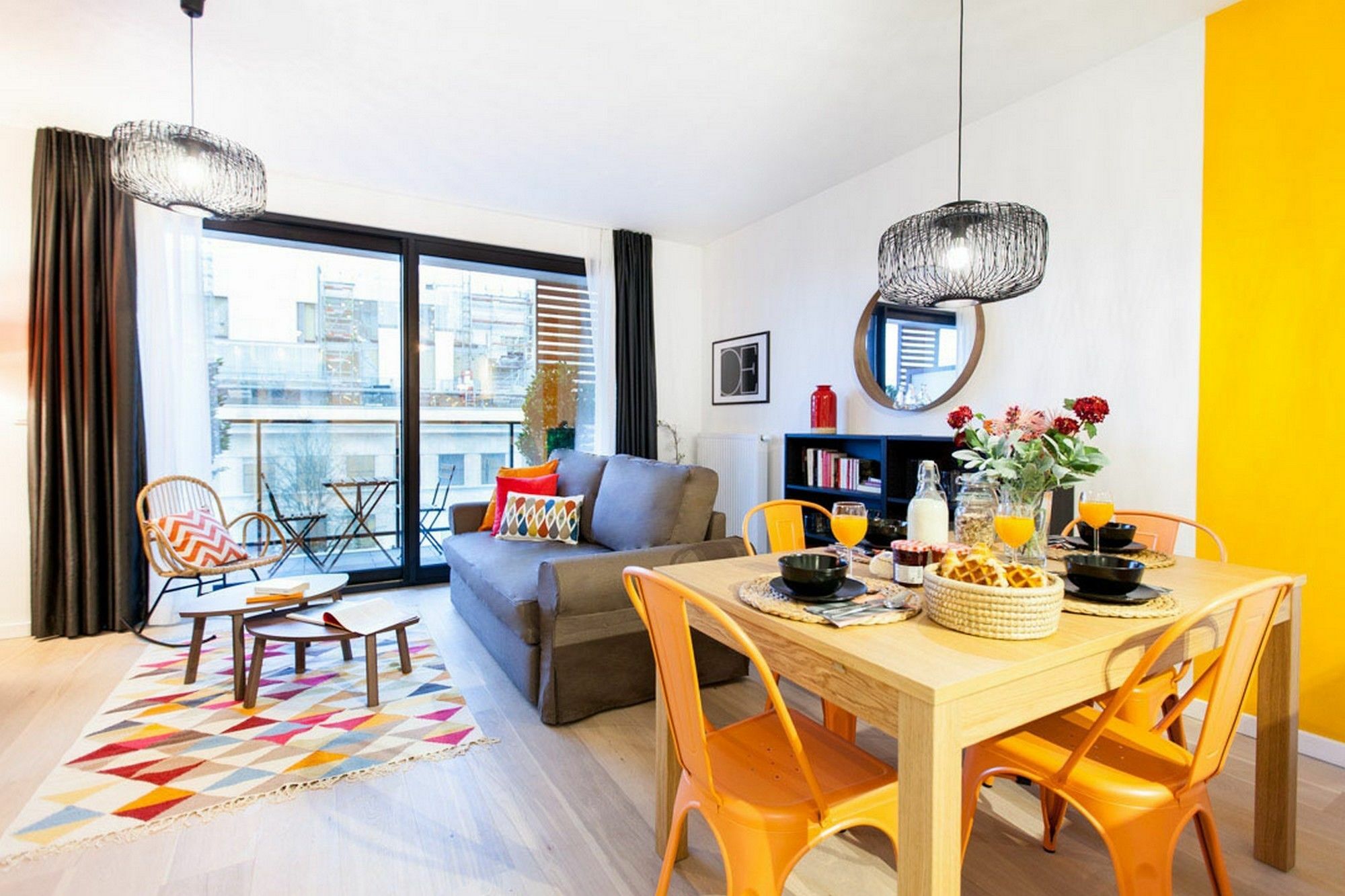 Appartement Sweet -eu Commission *