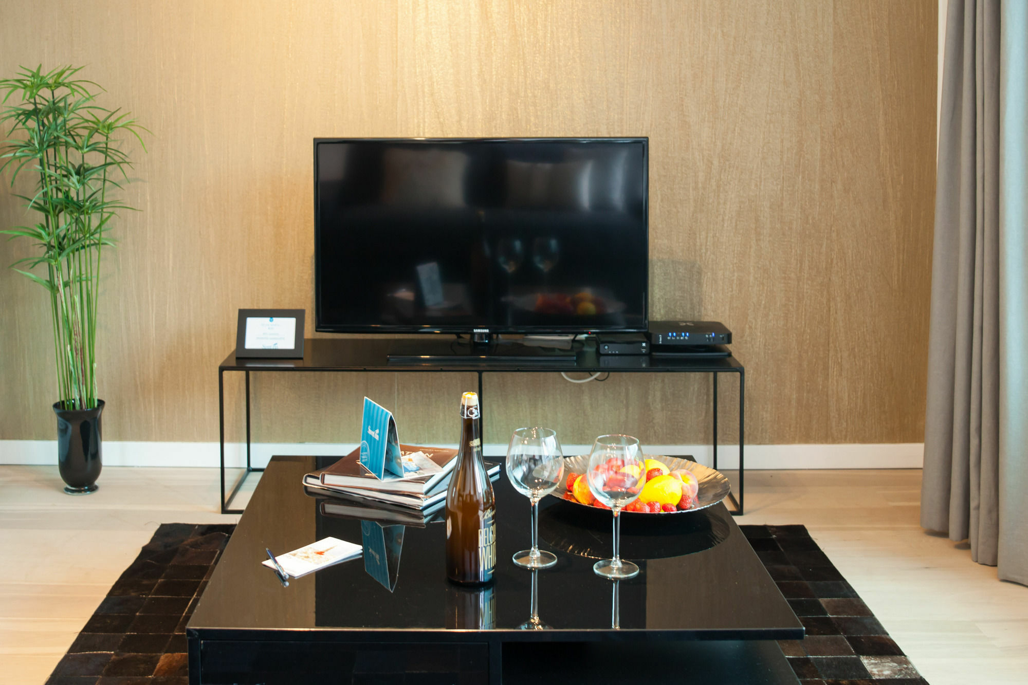 Appartement Sweet -eu Commission Brussel