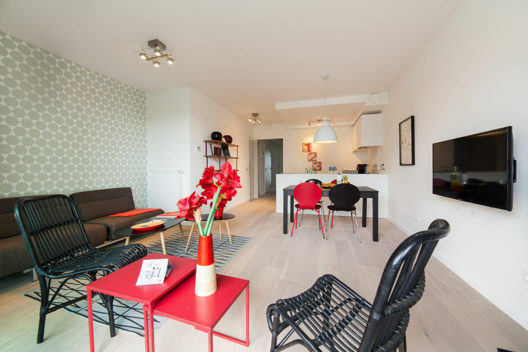 Appartement Sweet -eu Commission