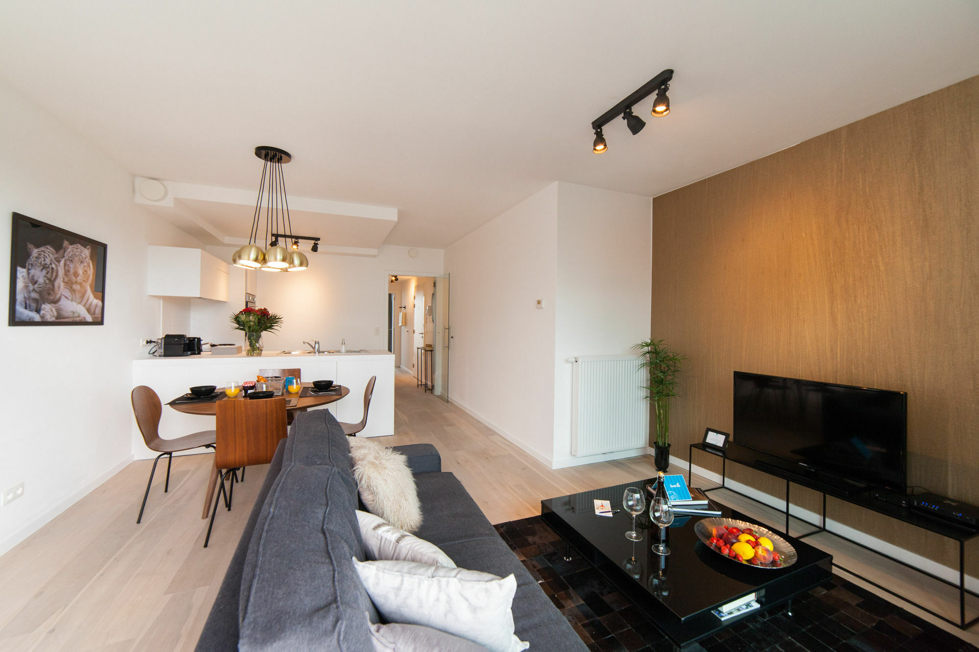 Appartement Sweet -eu Commission *