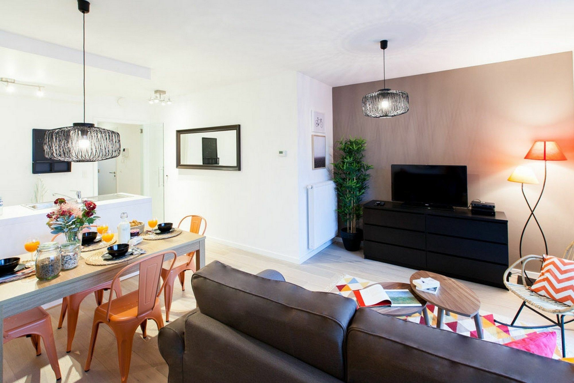 Appartement Sweet -eu Commission Brussel