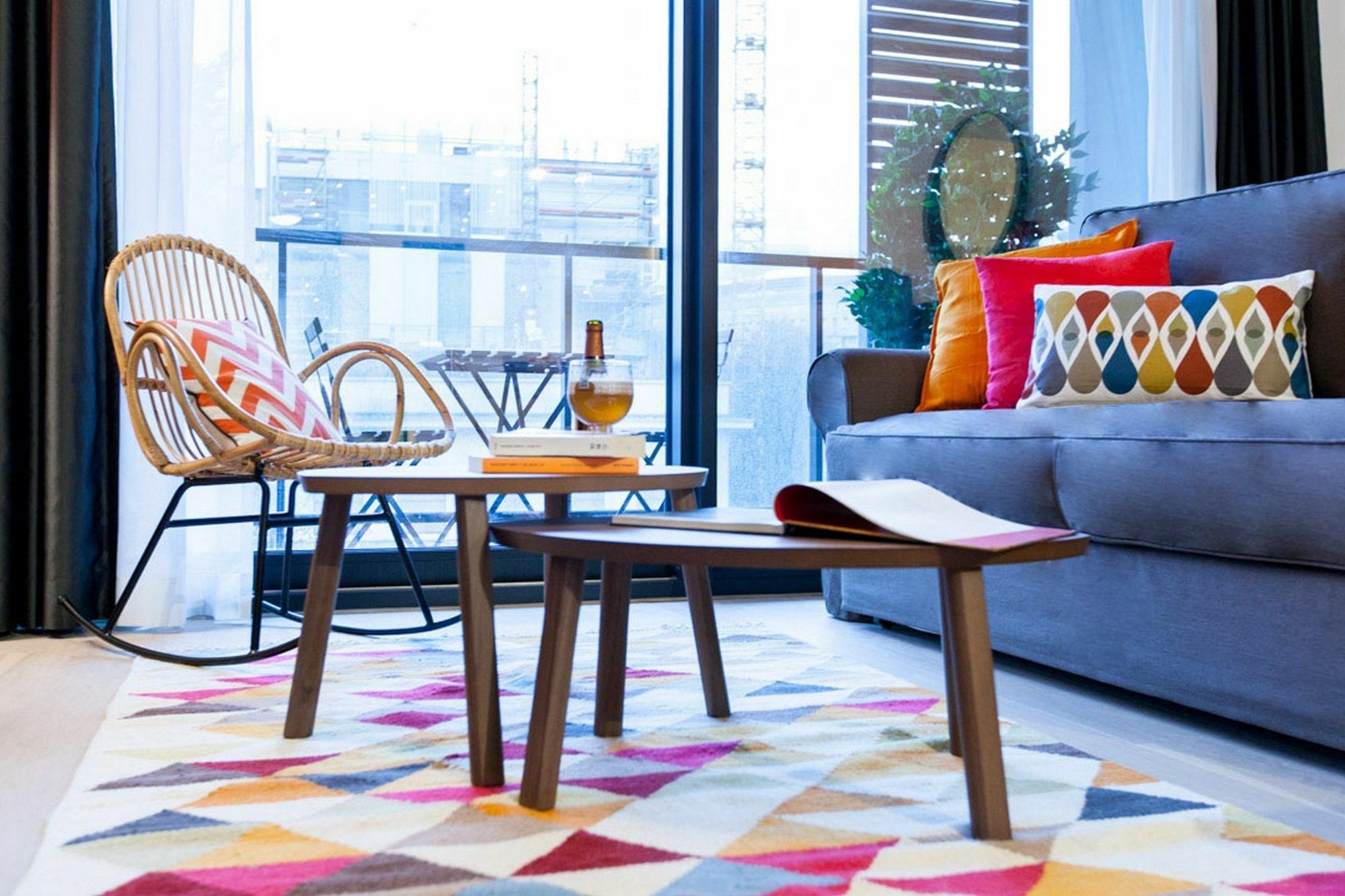 Sweet -eu Commission Appartement