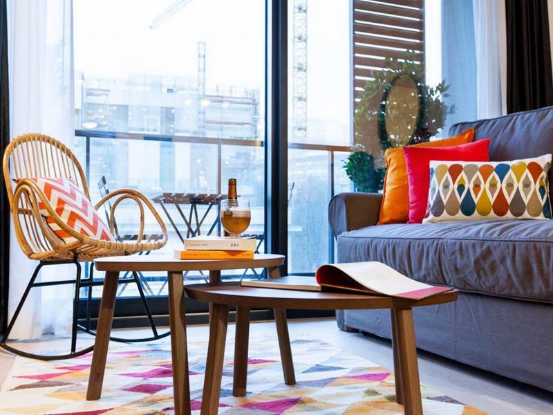 Sweet -eu Commission Appartement *