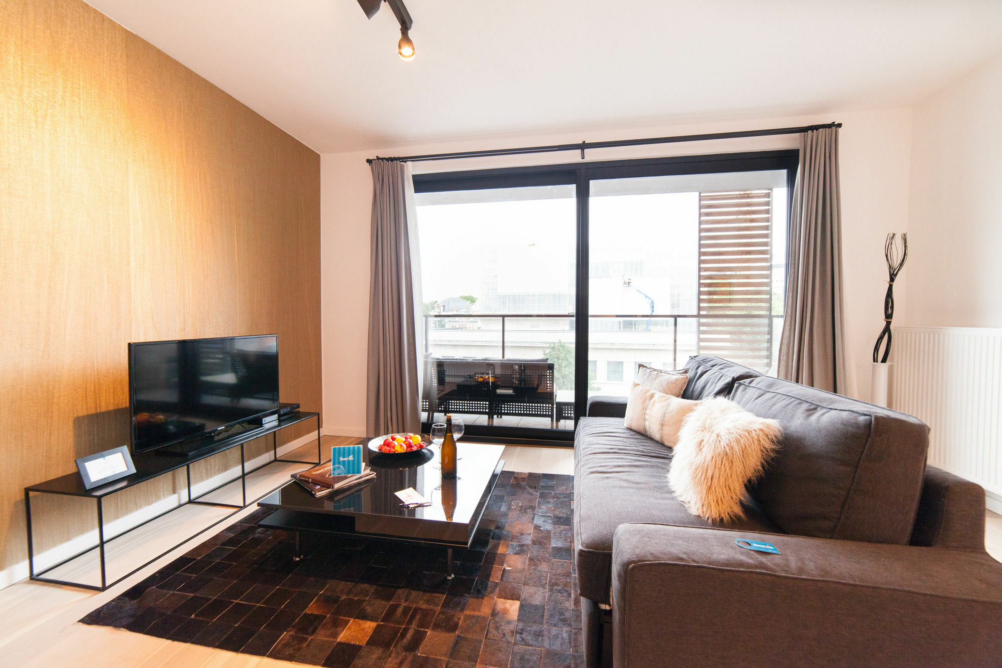 Appartement Sweet -eu Commission Brussel