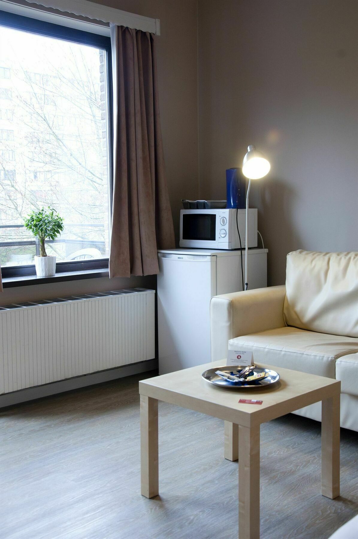 Apartment Budget Flats
