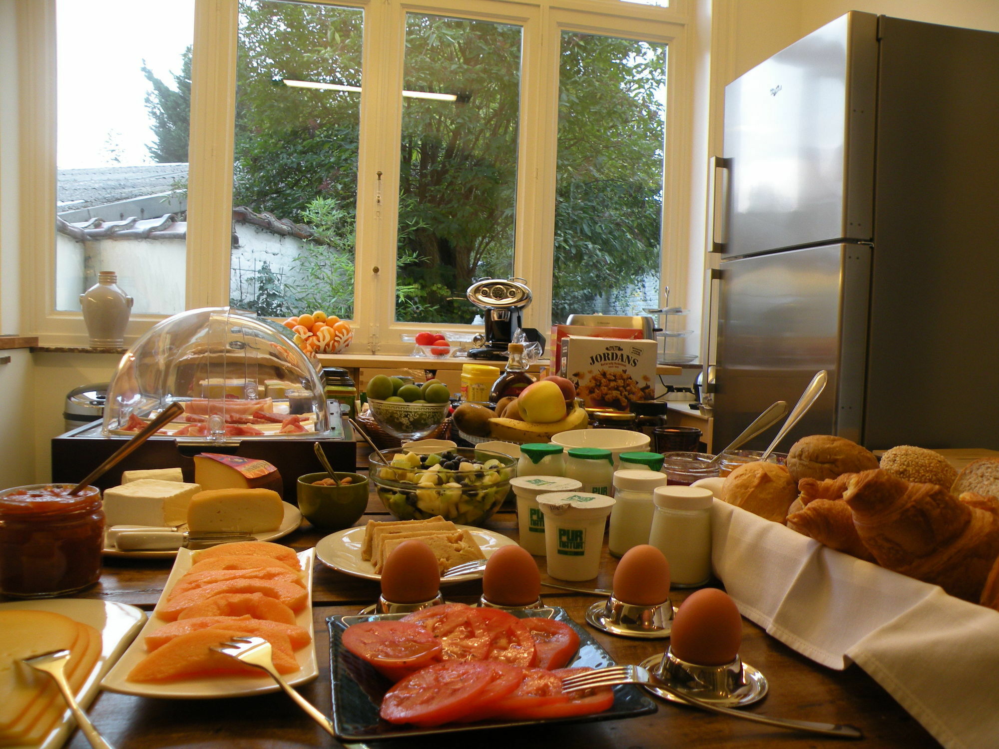 Couette-café Living In Brûsel, Urban 5*