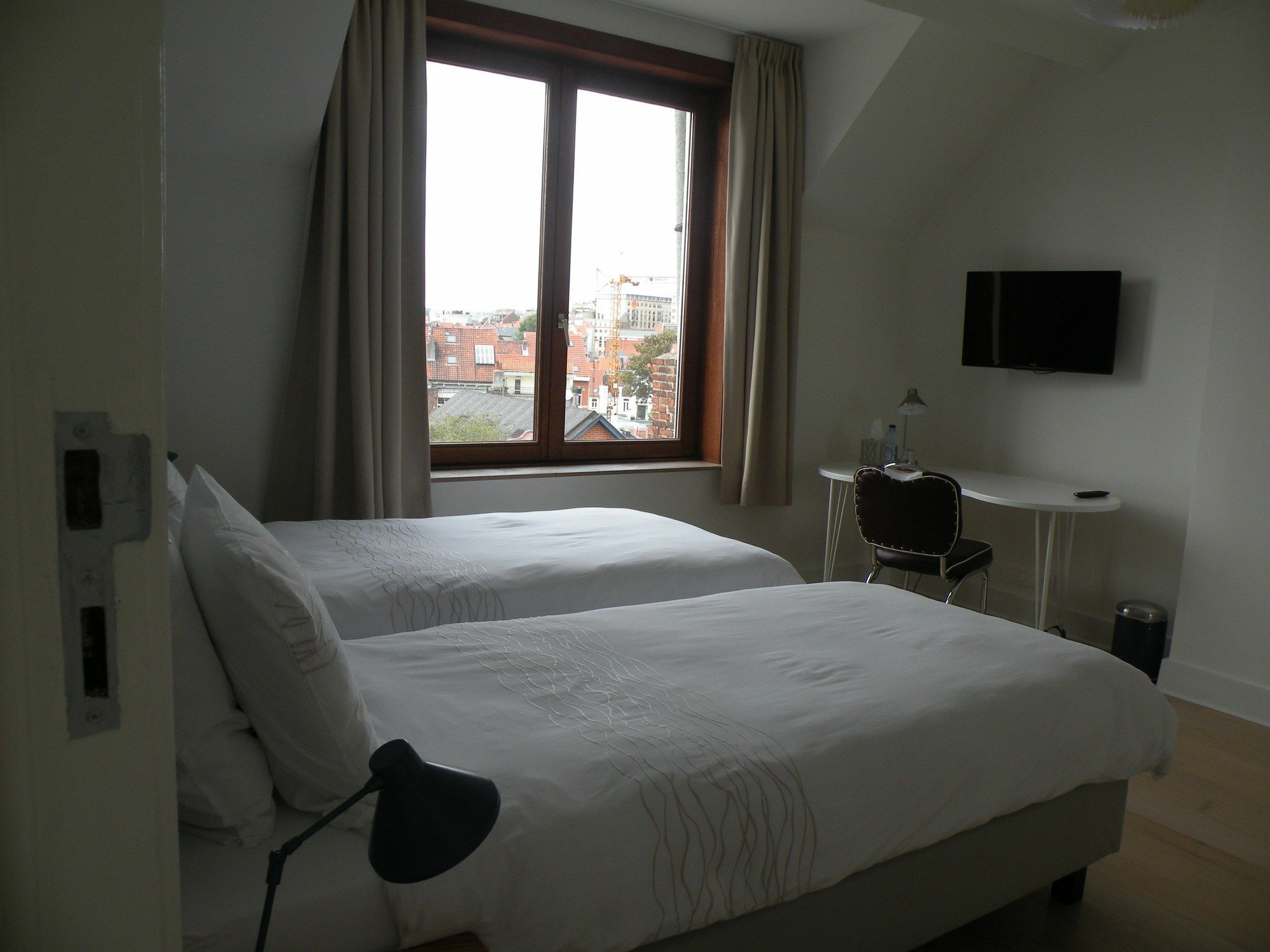 Couette-café Living In Brûsel, Urban 5*