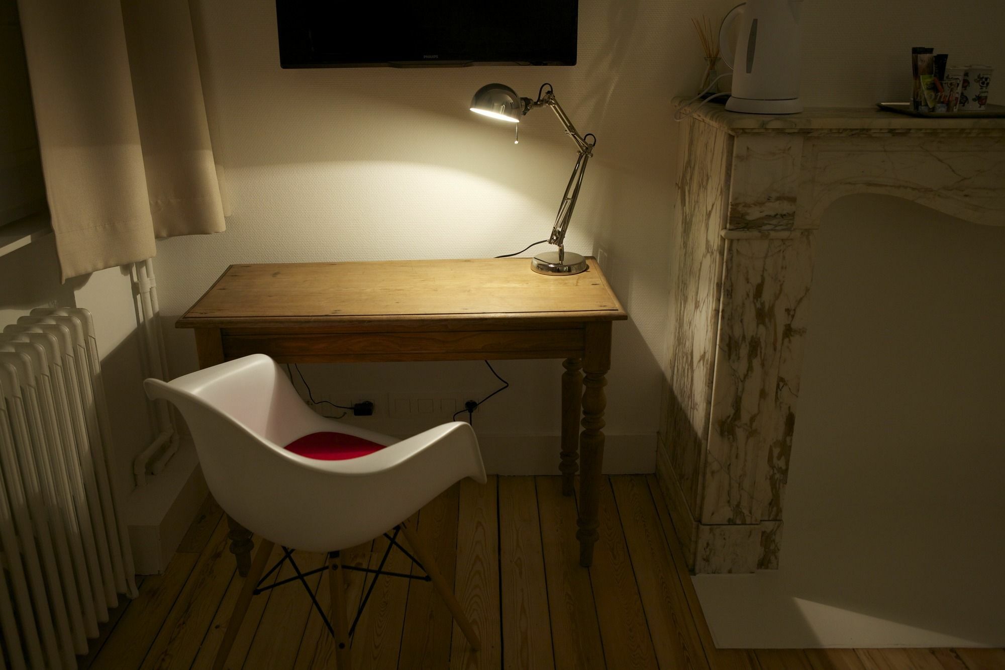Living In Brûsel, Urban Couette-café 5*