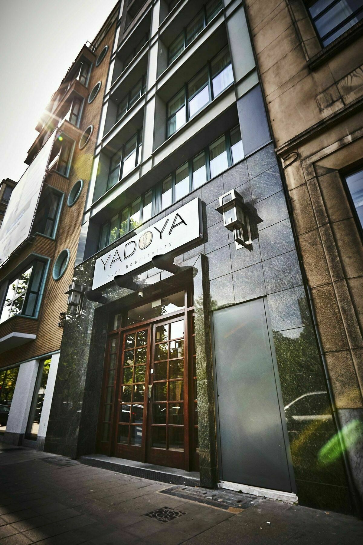 Yadoya Hotel 3*
