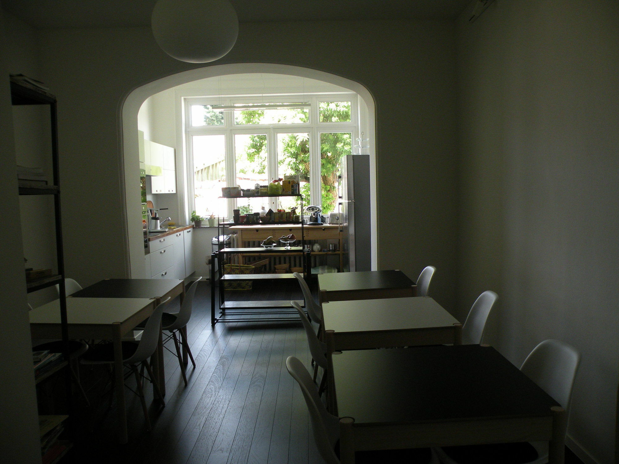 Living In Brûsel, Urban Bruxelles
