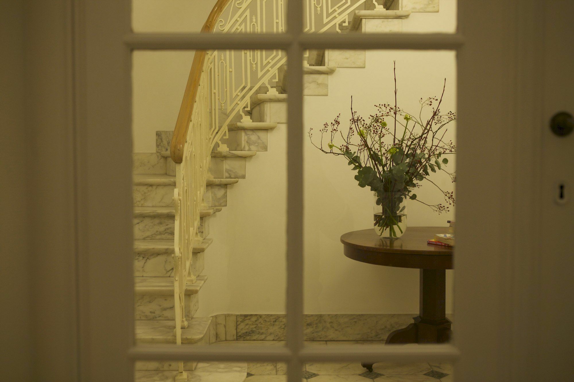Living In Brûsel, Urban