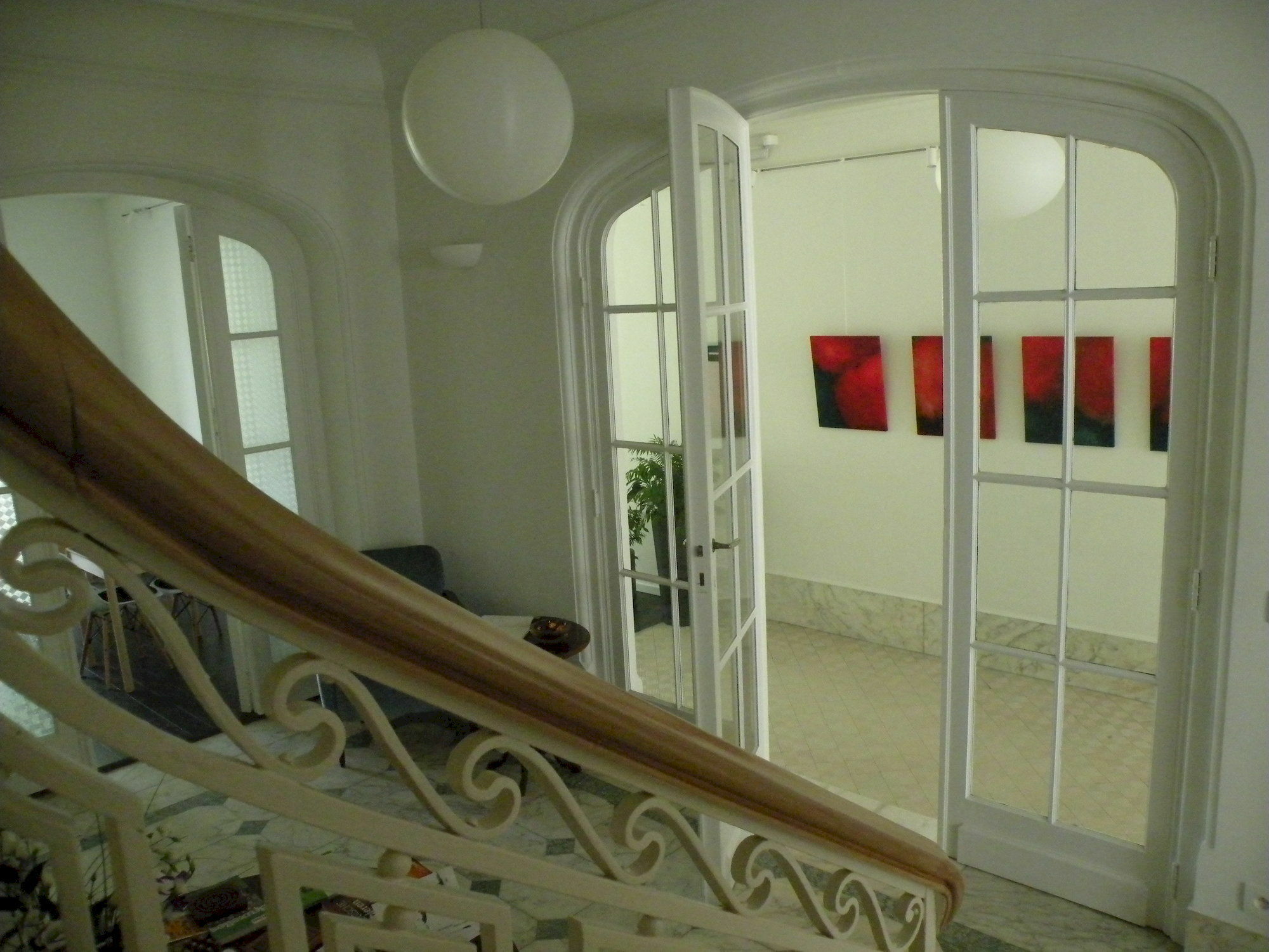 Living In Brûsel, Urban 5* Bruxelles