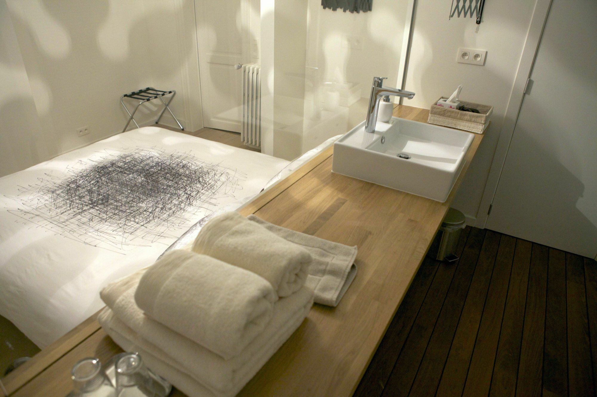 Living In Brûsel, Urban 5* Bruxelles