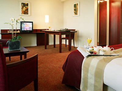 Mercure Airport 3* Bruxelles