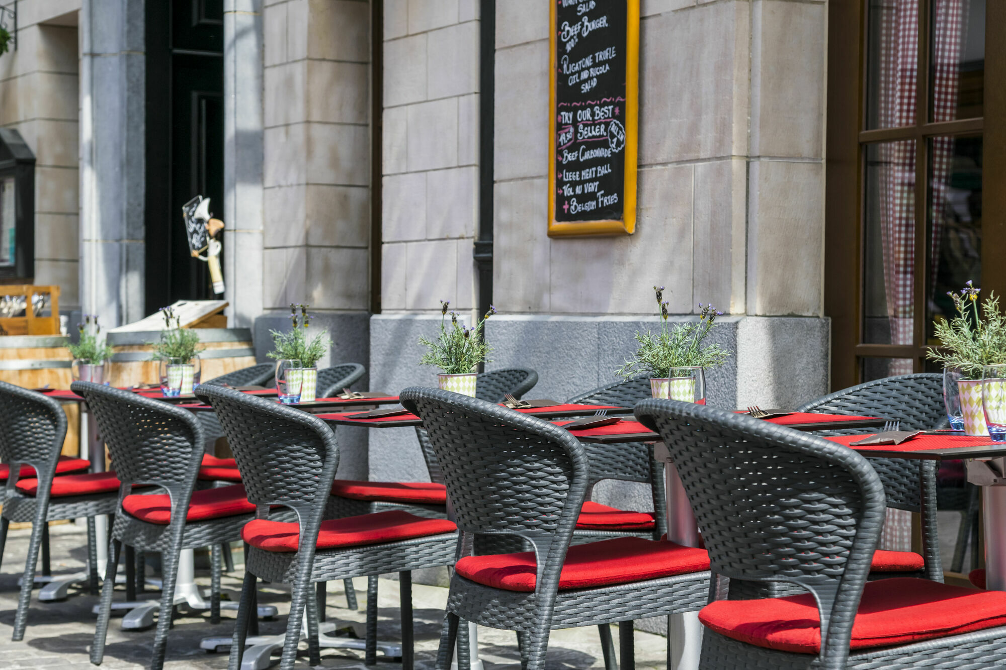 Warwick - Grand Place Hotel