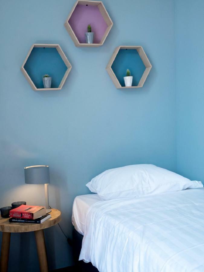 Smartflats - Fripiers Apartment Brüssel